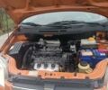 Оранжевый Шевроле Авео, объемом двигателя 1.5 л и пробегом 195 тыс. км за 3800 $, фото 24 на Automoto.ua