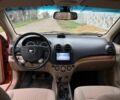 Помаранчевий Шевроле Авео, об'ємом двигуна 1.6 л та пробігом 42 тис. км за 5200 $, фото 8 на Automoto.ua