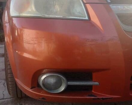 Оранжевый Шевроле Авео, объемом двигателя 1.5 л и пробегом 235 тыс. км за 2800 $, фото 17 на Automoto.ua