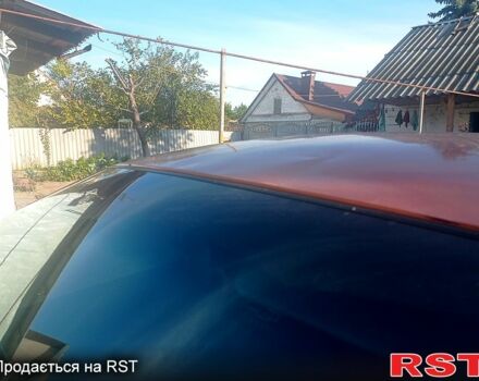 Оранжевый Шевроле Авео, объемом двигателя 1.5 л и пробегом 235 тыс. км за 2800 $, фото 4 на Automoto.ua