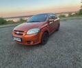 Оранжевый Шевроле Авео, объемом двигателя 1.6 л и пробегом 358 тыс. км за 3502 $, фото 1 на Automoto.ua