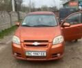 Оранжевый Шевроле Авео, объемом двигателя 1.6 л и пробегом 176 тыс. км за 4750 $, фото 1 на Automoto.ua