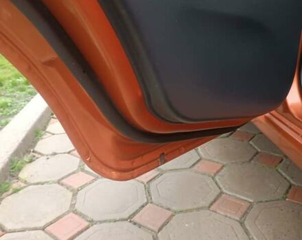 Оранжевый Шевроле Авео, объемом двигателя 1.5 л и пробегом 195 тыс. км за 3800 $, фото 14 на Automoto.ua