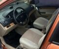 Помаранчевий Шевроле Авео, об'ємом двигуна 1.6 л та пробігом 126 тис. км за 3600 $, фото 1 на Automoto.ua