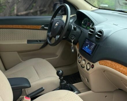 Помаранчевий Шевроле Авео, об'ємом двигуна 1.6 л та пробігом 42 тис. км за 5200 $, фото 9 на Automoto.ua