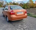 Оранжевый Шевроле Авео, объемом двигателя 1.5 л и пробегом 250 тыс. км за 3500 $, фото 5 на Automoto.ua