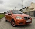 Оранжевый Шевроле Авео, объемом двигателя 1.5 л и пробегом 187 тыс. км за 2250 $, фото 1 на Automoto.ua