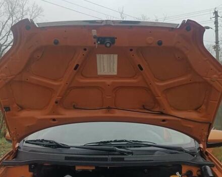 Оранжевый Шевроле Авео, объемом двигателя 1.5 л и пробегом 195 тыс. км за 3800 $, фото 21 на Automoto.ua