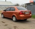 Оранжевый Шевроле Авео, объемом двигателя 1.6 л и пробегом 42 тыс. км за 5200 $, фото 4 на Automoto.ua