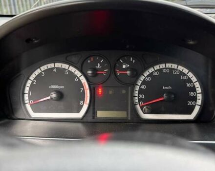 Оранжевый Шевроле Авео, объемом двигателя 1.5 л и пробегом 187 тыс. км за 2250 $, фото 6 на Automoto.ua