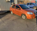 Помаранчевий Шевроле Авео, об'ємом двигуна 1.5 л та пробігом 230 тис. км за 5001 $, фото 5 на Automoto.ua