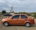 Оранжевый Шевроле Авео, объемом двигателя 1.5 л и пробегом 290 тыс. км за 3650 $, фото 5 на Automoto.ua