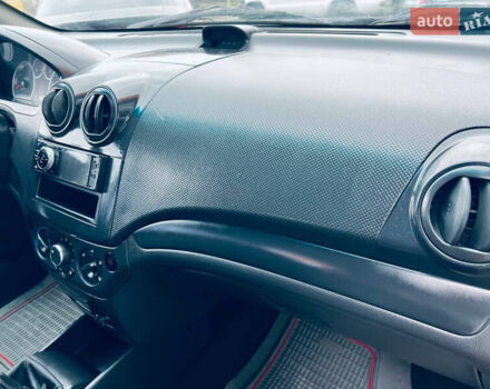 Помаранчевий Шевроле Авео, об'ємом двигуна 1.5 л та пробігом 190 тис. км за 2700 $, фото 17 на Automoto.ua