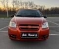 Оранжевый Шевроле Авео, объемом двигателя 0 л и пробегом 254 тыс. км за 3400 $, фото 1 на Automoto.ua