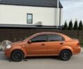 Оранжевый Шевроле Авео, объемом двигателя 1.5 л и пробегом 280 тыс. км за 3350 $, фото 2 на Automoto.ua