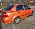 Оранжевый Шевроле Авео, объемом двигателя 1.5 л и пробегом 250 тыс. км за 3800 $, фото 2 на Automoto.ua