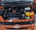 Помаранчевий Шевроле Авео, об'ємом двигуна 1.6 л та пробігом 187 тис. км за 5000 $, фото 15 на Automoto.ua