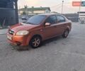 Оранжевый Шевроле Авео, объемом двигателя 1.5 л и пробегом 190 тыс. км за 1699 $, фото 1 на Automoto.ua