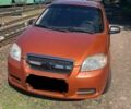 Помаранчевий Шевроле Авео, об'ємом двигуна 1.5 л та пробігом 145 тис. км за 3650 $, фото 1 на Automoto.ua