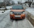 Оранжевый Шевроле Авео, объемом двигателя 0 л и пробегом 3 тыс. км за 3650 $, фото 1 на Automoto.ua
