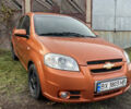 Помаранчевий Шевроле Авео, об'ємом двигуна 1.6 л та пробігом 148 тис. км за 4500 $, фото 15 на Automoto.ua