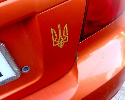 Оранжевый Шевроле Авео, объемом двигателя 1.5 л и пробегом 235 тыс. км за 2800 $, фото 1 на Automoto.ua