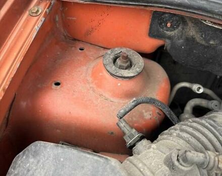 Оранжевый Шевроле Авео, объемом двигателя 1.6 л и пробегом 294 тыс. км за 2350 $, фото 17 на Automoto.ua