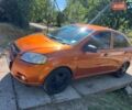 Оранжевый Шевроле Авео, объемом двигателя 1.5 л и пробегом 140 тыс. км за 3700 $, фото 2 на Automoto.ua
