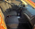 Помаранчевий Шевроле Авео, об'ємом двигуна 1.5 л та пробігом 230 тис. км за 5001 $, фото 12 на Automoto.ua
