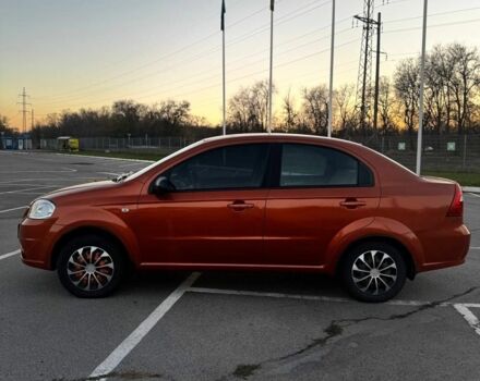Оранжевый Шевроле Авео, объемом двигателя 0 л и пробегом 254 тыс. км за 3400 $, фото 3 на Automoto.ua