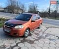 Оранжевый Шевроле Авео, объемом двигателя 1.5 л и пробегом 227 тыс. км за 5000 $, фото 1 на Automoto.ua