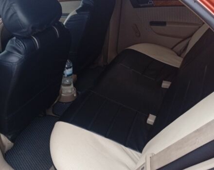 Оранжевый Шевроле Авео, объемом двигателя 0 л и пробегом 341 тыс. км за 3500 $, фото 4 на Automoto.ua