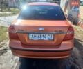 Оранжевый Шевроле Авео, объемом двигателя 0 л и пробегом 165 тыс. км за 3300 $, фото 1 на Automoto.ua
