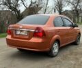Помаранчевий Шевроле Авео, об'ємом двигуна 1.6 л та пробігом 42 тис. км за 5200 $, фото 5 на Automoto.ua