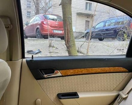 Помаранчевий Шевроле Авео, об'ємом двигуна 1.6 л та пробігом 270 тис. км за 2900 $, фото 14 на Automoto.ua