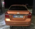 Помаранчевий Шевроле Авео, об'ємом двигуна 1.6 л та пробігом 210 тис. км за 2450 $, фото 2 на Automoto.ua