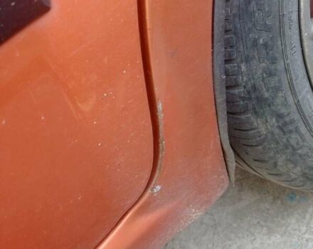 Оранжевый Шевроле Авео, объемом двигателя 1.5 л и пробегом 235 тыс. км за 2800 $, фото 9 на Automoto.ua