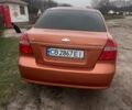 Оранжевый Шевроле Авео, объемом двигателя 1.5 л и пробегом 349 тыс. км за 4200 $, фото 4 на Automoto.ua