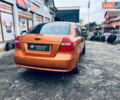 Помаранчевий Шевроле Авео, об'ємом двигуна 1.5 л та пробігом 190 тис. км за 2700 $, фото 5 на Automoto.ua