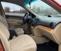 Оранжевый Шевроле Авео, объемом двигателя 1.6 л и пробегом 294 тыс. км за 2350 $, фото 14 на Automoto.ua