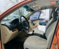 Оранжевый Шевроле Авео, объемом двигателя 1.6 л и пробегом 184 тыс. км за 3800 $, фото 8 на Automoto.ua
