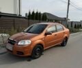 Оранжевый Шевроле Авео, объемом двигателя 1.5 л и пробегом 280 тыс. км за 3350 $, фото 1 на Automoto.ua