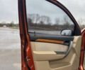 Оранжевый Шевроле Авео, объемом двигателя 1.6 л и пробегом 294 тыс. км за 2350 $, фото 9 на Automoto.ua