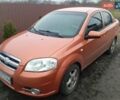 Оранжевый Шевроле Авео, объемом двигателя 1.6 л и пробегом 260 тыс. км за 4400 $, фото 1 на Automoto.ua