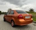 Оранжевый Шевроле Авео, объемом двигателя 1.5 л и пробегом 187 тыс. км за 2250 $, фото 4 на Automoto.ua