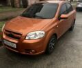 Помаранчевий Шевроле Авео, об'ємом двигуна 1.6 л та пробігом 126 тис. км за 3600 $, фото 2 на Automoto.ua
