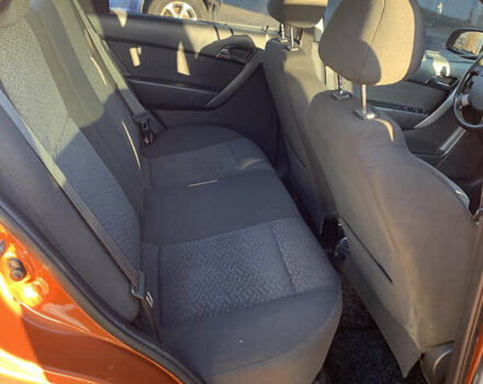 Помаранчевий Шевроле Авео, об'ємом двигуна 1.5 л та пробігом 230 тис. км за 5001 $, фото 10 на Automoto.ua