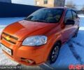 Оранжевый Шевроле Авео, объемом двигателя 1.6 л и пробегом 1500 тыс. км за 3900 $, фото 1 на Automoto.ua