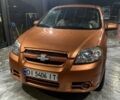 Помаранчевий Шевроле Авео, об'ємом двигуна 1.6 л та пробігом 210 тис. км за 2450 $, фото 6 на Automoto.ua