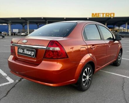 Оранжевый Шевроле Авео, объемом двигателя 0 л и пробегом 254 тыс. км за 3400 $, фото 4 на Automoto.ua